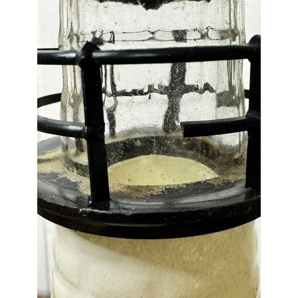 Avon, Old Spice Lighthouse  Decanters Bottle Vintage. Small Bit Left In Bottle - Picture 2 of 6